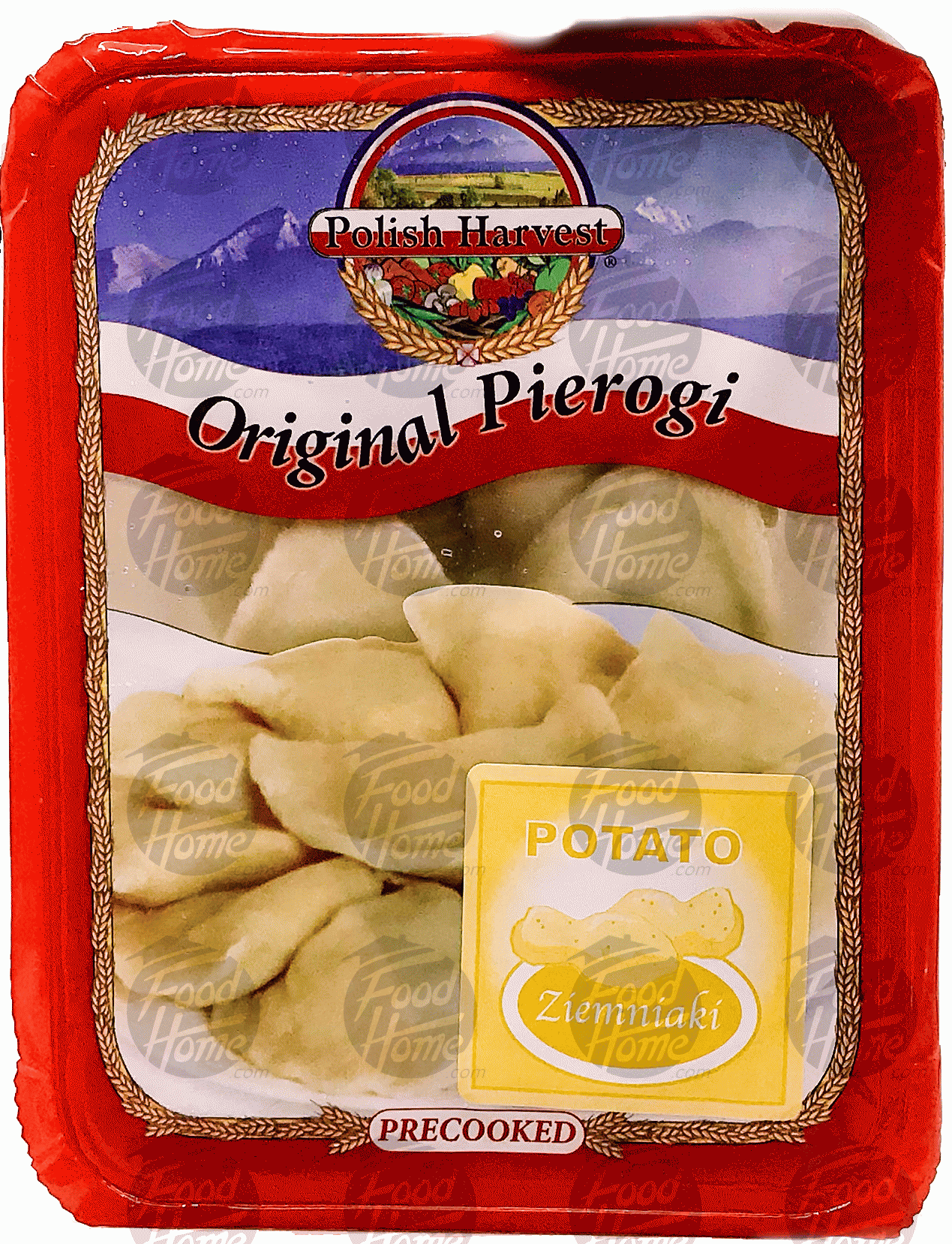 Polish Harvest Original Pierogi potato, precooked Full-Size Picture